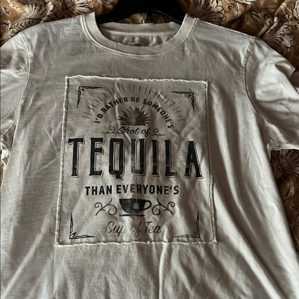 Idyllwind Cream Short Sleeve Tee